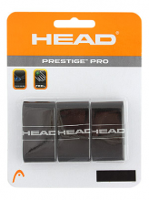 Овергрип Head Prestige Pro ЧЕРНЫЙ 282009